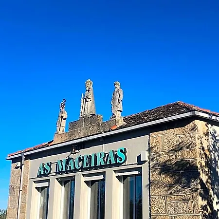 فندق As Maceiras Trives