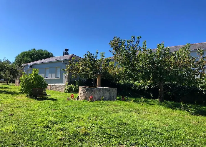 Hotel As Maceiras Trives